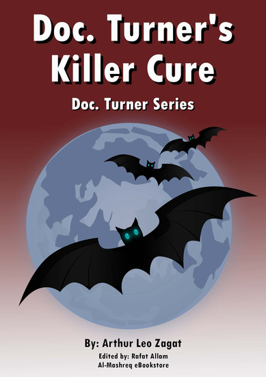 Doc Turner's Killer Cure - Doc Turner Series - cover