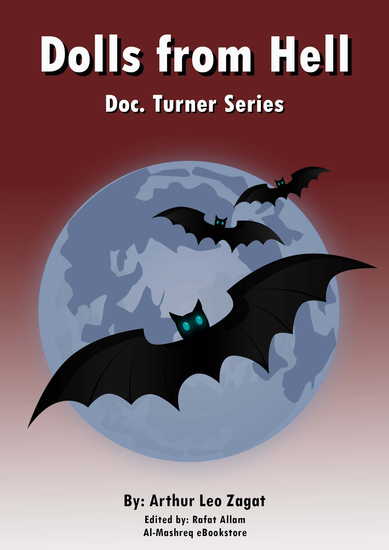 Dolls from Hell - Doc Turner Series - cover