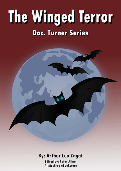 The Winged Terror - Doc Turner Series - cover