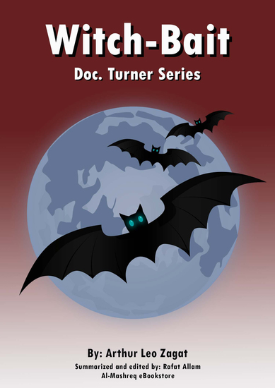 Witch-Bait - Doc Turner Series - cover