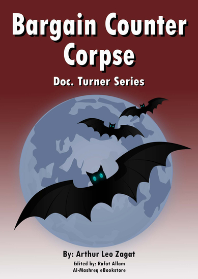 Bargain Counter Corpse - Doc Turner Series - cover