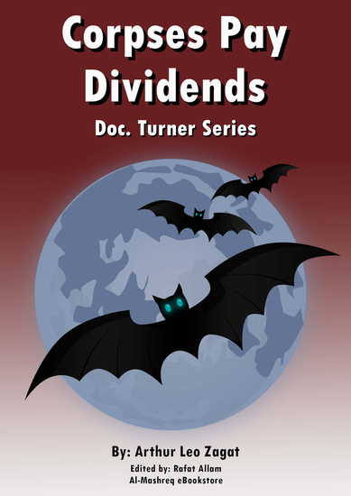 Corpses Pay Dividends - Doc Turner Series - cover