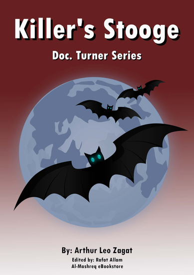 Killer's Stooge - Doc Turner Series - cover