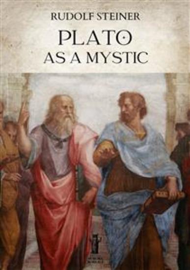 Plato as a Mystic - cover