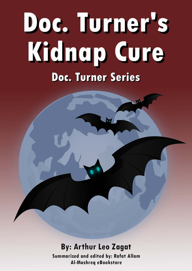 Doc Turner's Kidnap Cure - Doc Turner Series - cover