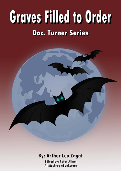 Graves Filled to Order - Doc Turner Series - cover