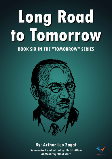 Long Road To Tomorrow - Book SIX in the "TOMORROW" Series - cover