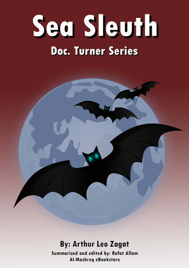 Sea Sleuth - Doc Turner Series - cover