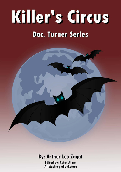 Killer's Circus - Doc Turner Series - cover