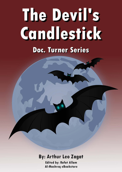 The Devil's Candlestick - Doc Turner Series - cover