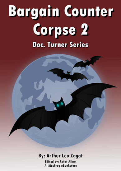 Bargain Counter Corpse 2 - Doc Turner Series - cover