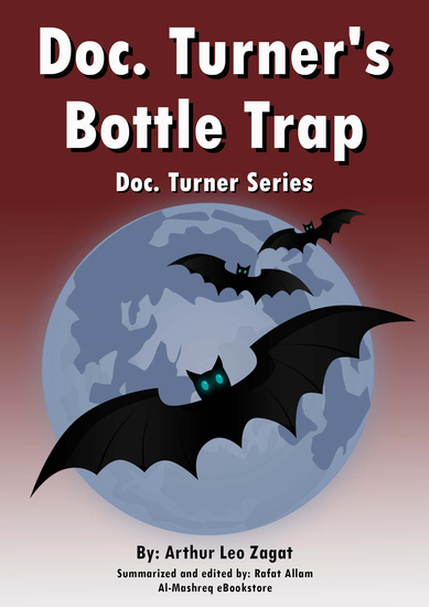 Doc Turner's Bottle Trap - Doc Turner Series - cover