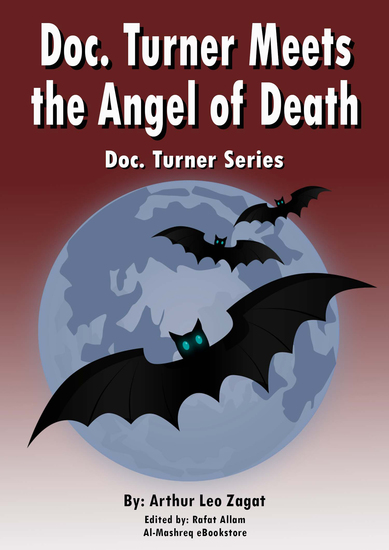 Doc Turner Meets the Angel of Death - Doc Turner Series - cover