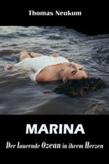 Marina - Der lauernde Ozean in ihrem Herzen - cover