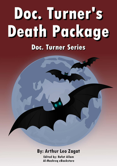 Doc Turner's Death Package - Doc Turner Series - cover