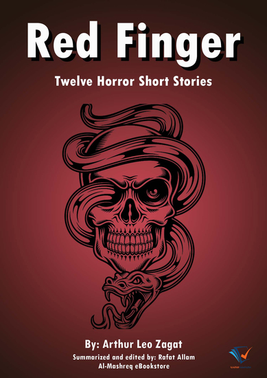 Red Finger - 12 Short Stories - cover