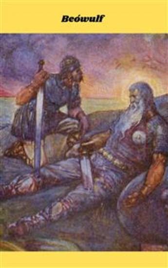 Beówulf - cover
