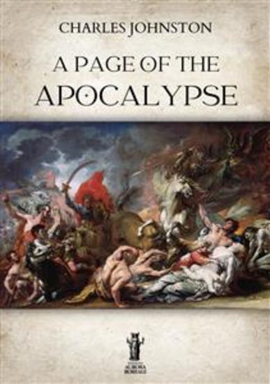 A Page of the Apocalypse - cover