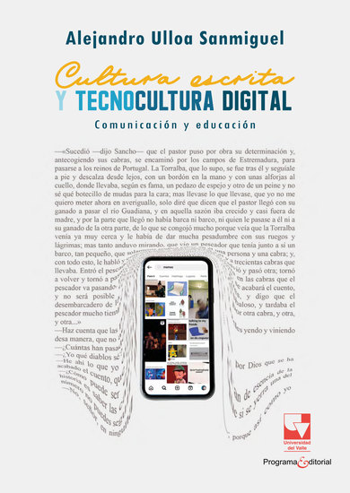 Cultura escrita y tecnocultura digital - Comunicación y educación - cover