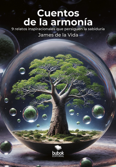 Cuentos de la armonía - cover