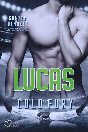 Lucas (Carolina Cold Fury-Team Teil 8) - cover