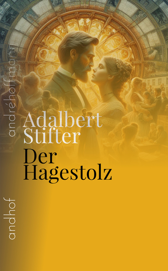 Der Hagestolz - andhof - cover