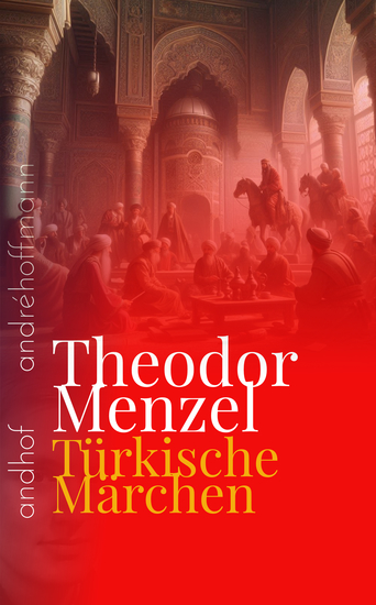 Türkische Märchen - andhof - cover