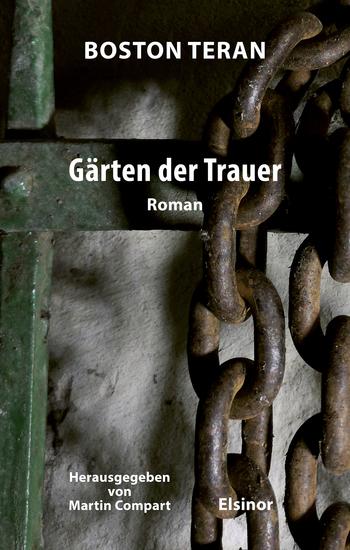 Gärten der Trauer - Roman - cover