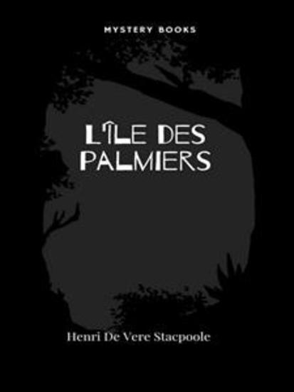 L'Île des palmiers - cover