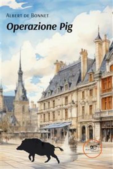 Operazione Pig - cover