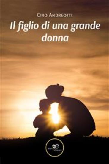 Il figlio di una grande donna - cover