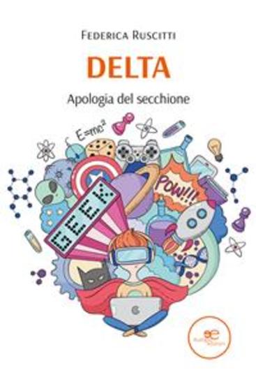 Delta Apologia del secchione - cover