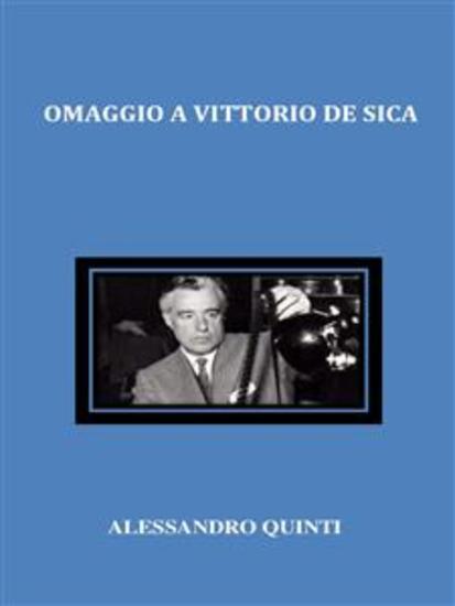 Omaggio a Vittorio De Sica - cover
