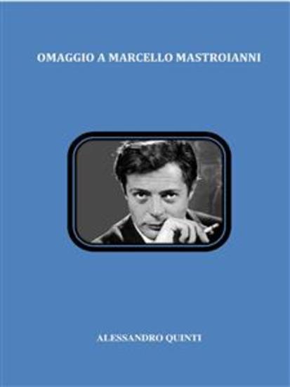 Omaggio a Marcello Mastroianni - cover