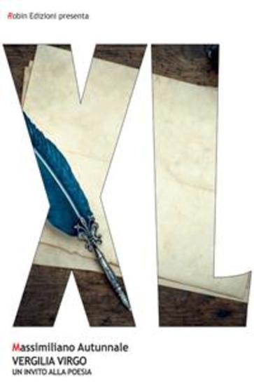 Vergilia virgo - Un invito alla poesia - cover