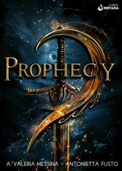 Prophecy - Vol 1 - cover