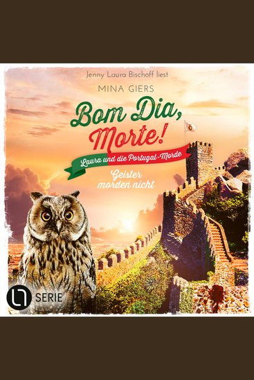 Geister morden nicht - Bom Dia Morte! Teil 5 (Ungekürzt) - cover