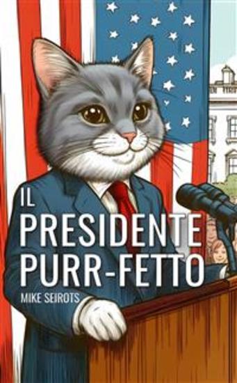 Il Presidente Purr-fetto - cover