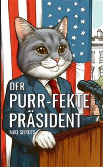 Der Purr-fekte Präsident - cover