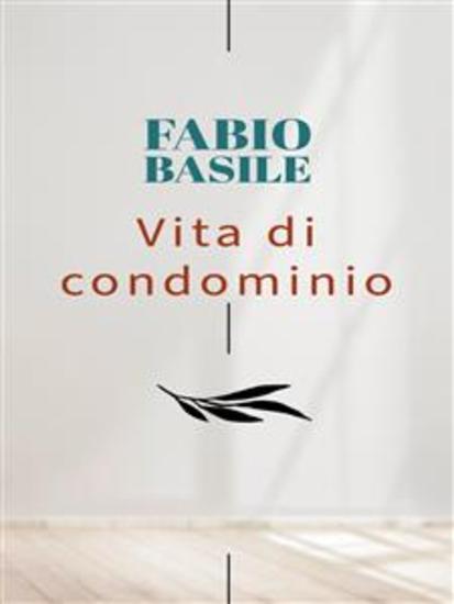 Vita di condominio - cover