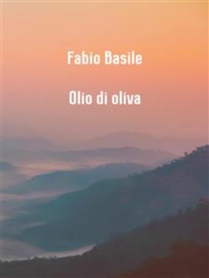 Olio di oliva - cover