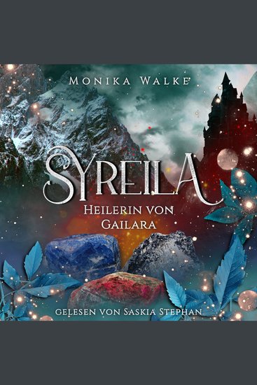 Syreila - Heilerin von Gailara - cover