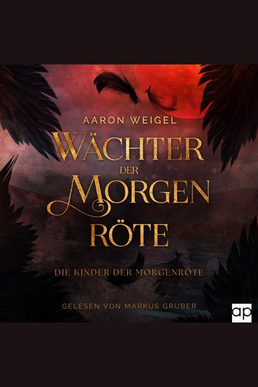 Wächter der Morgenröte - Die Kinder der Morgenröte - cover