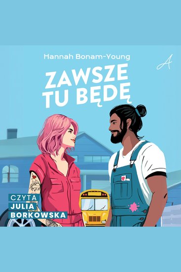 Zawsze tu będę - cover