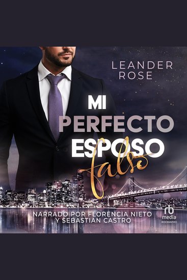 Mi Perfecto Esposo Falso "My Perfect Fake Husband" - cover