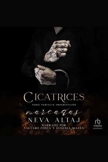 Cicatrices Marcadas "Painted Scars" - cover