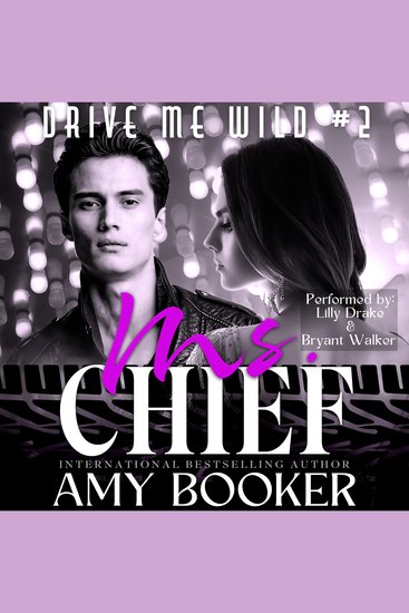 Ms Chief - Drive Me Wild Book 2 - cover