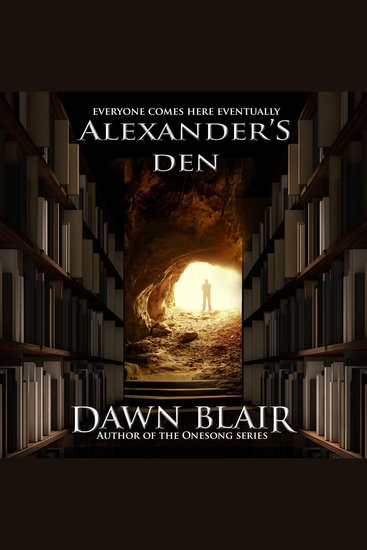 Alexander's Den - cover