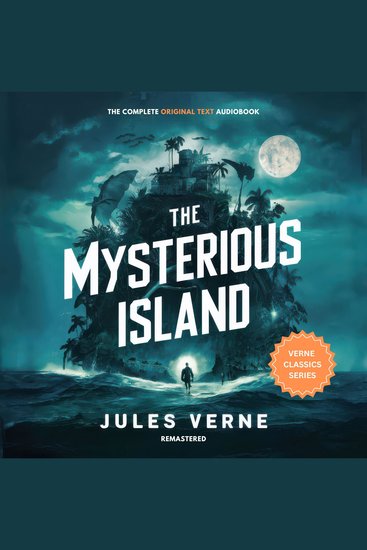The Mysterious Island - Books 1 2 and 3 - cover
