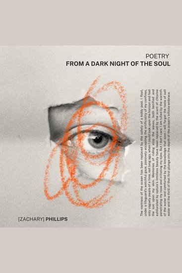Poetry From A Dark Night Of The Soul - cover
